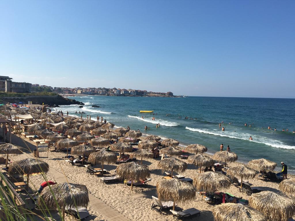 Apartment Slantse Sozopol Exterior foto
